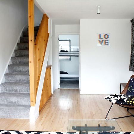 The Jericho Daydream - Lovely 3Bdr Townhouse 牛津 外观 照片