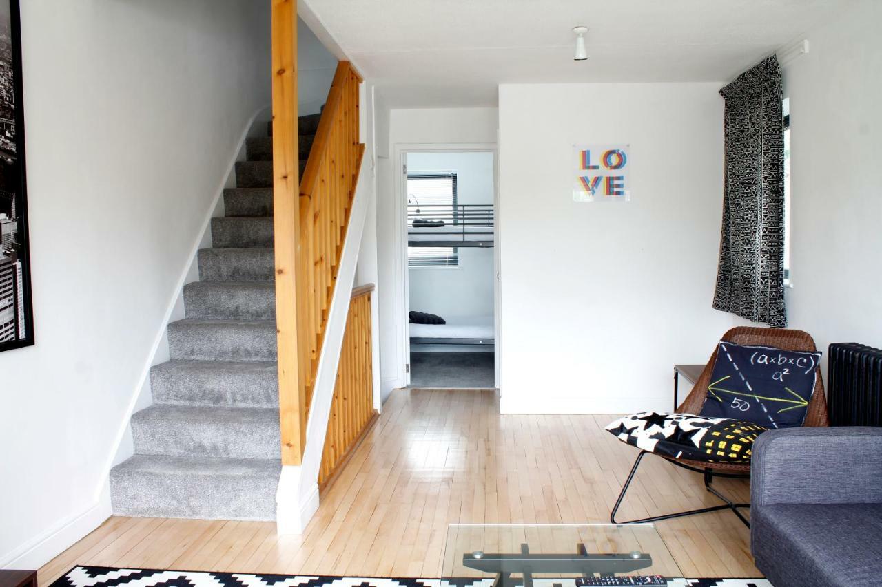 The Jericho Daydream - Lovely 3Bdr Townhouse 牛津 外观 照片