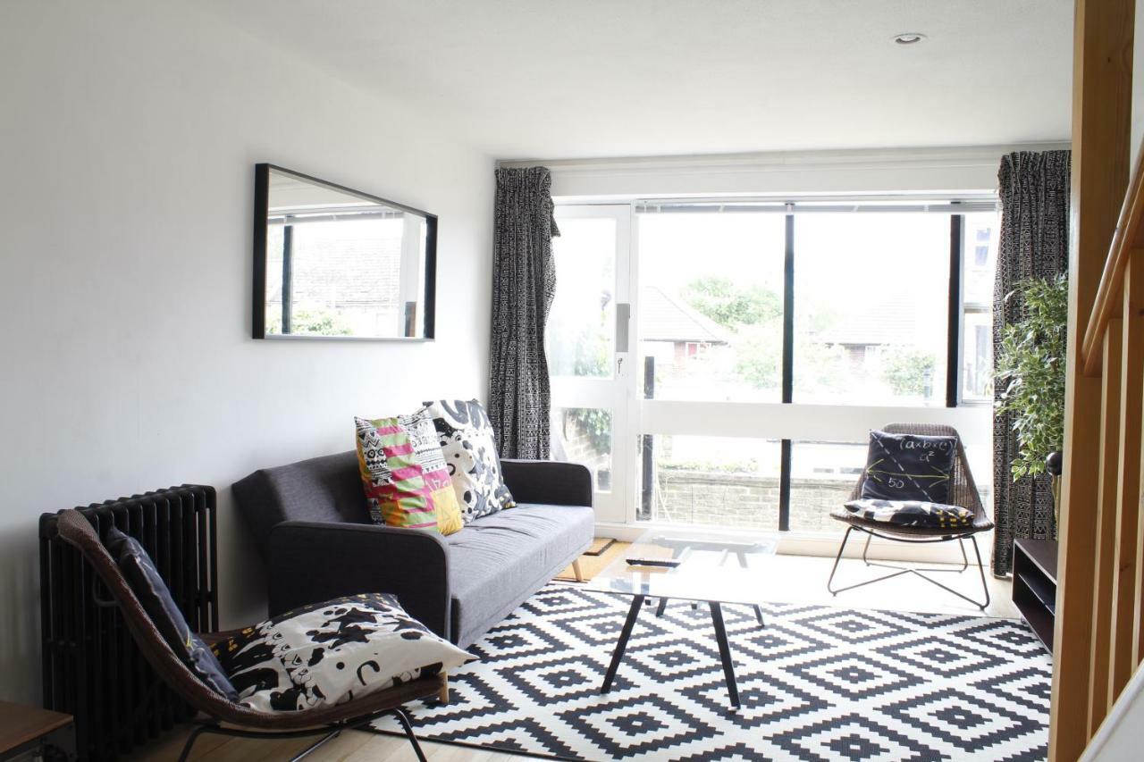 The Jericho Daydream - Lovely 3Bdr Townhouse 牛津 外观 照片