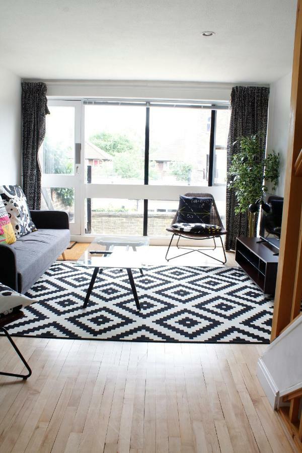 The Jericho Daydream - Lovely 3Bdr Townhouse 牛津 外观 照片