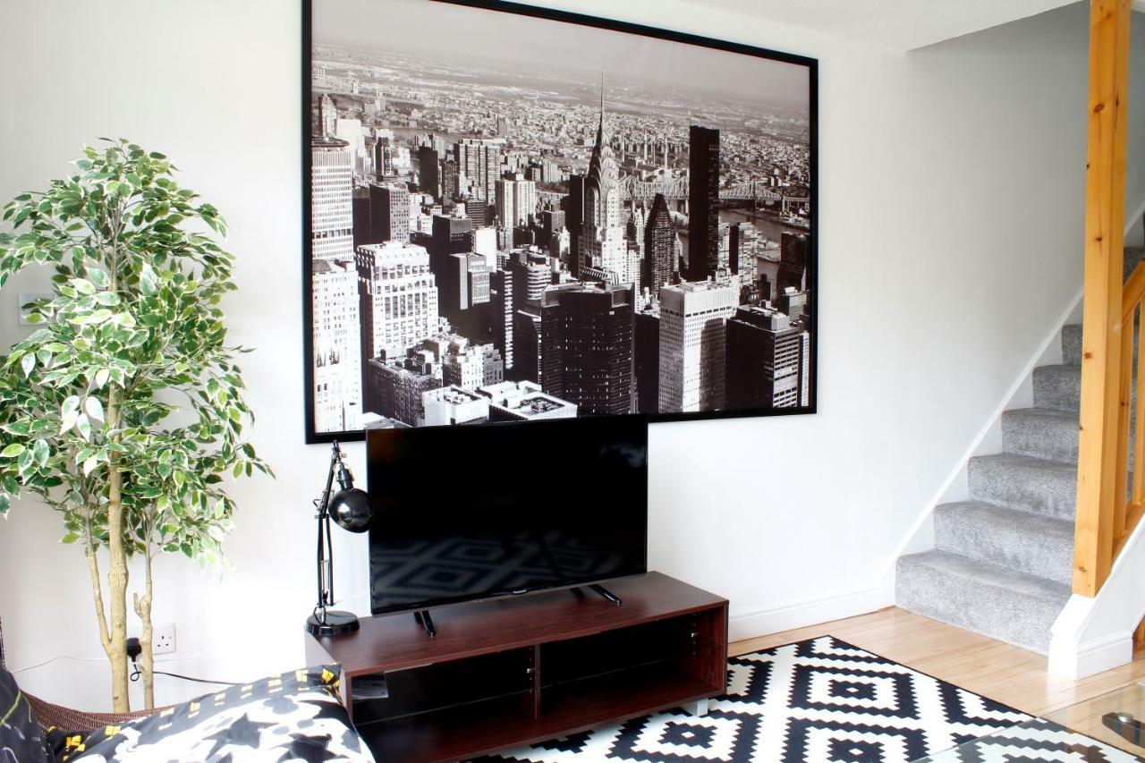 The Jericho Daydream - Lovely 3Bdr Townhouse 牛津 外观 照片
