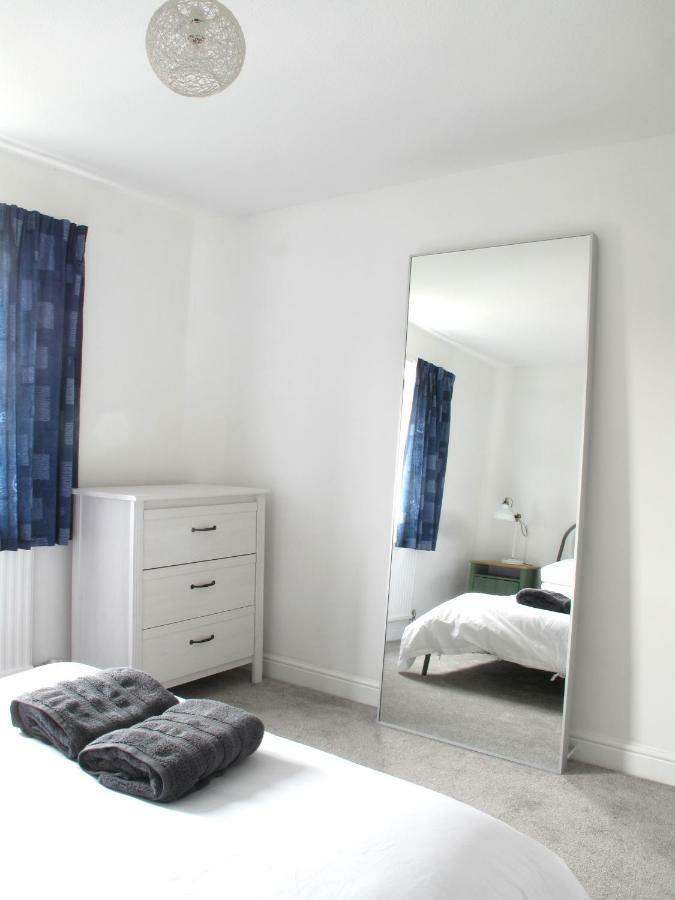 The Jericho Daydream - Lovely 3Bdr Townhouse 牛津 外观 照片