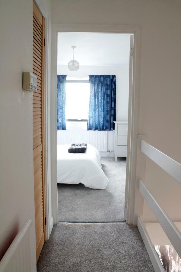 The Jericho Daydream - Lovely 3Bdr Townhouse 牛津 外观 照片