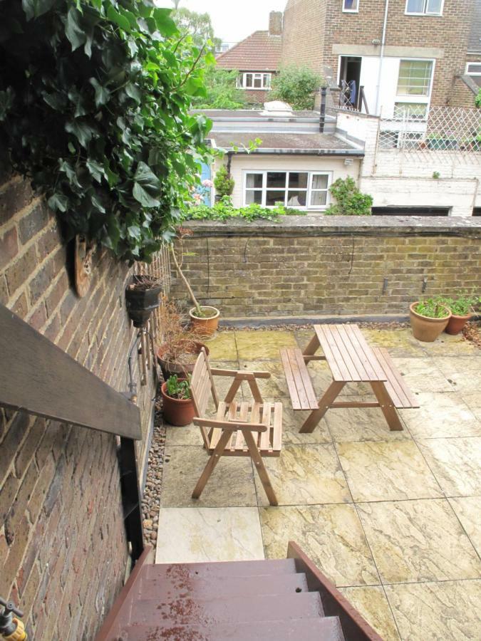 The Jericho Daydream - Lovely 3Bdr Townhouse 牛津 外观 照片