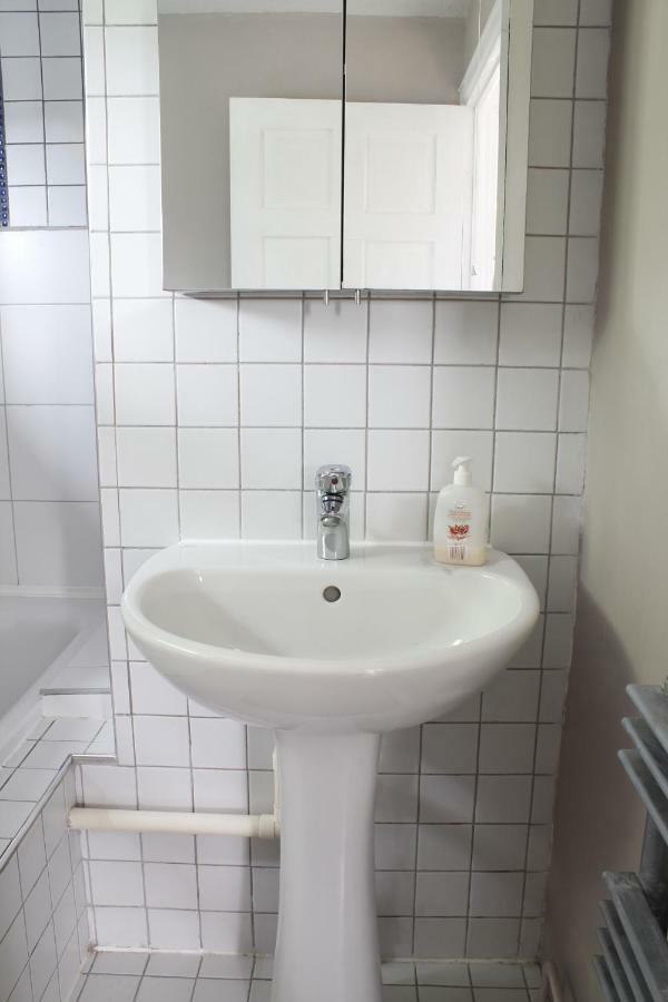 The Jericho Daydream - Lovely 3Bdr Townhouse 牛津 外观 照片